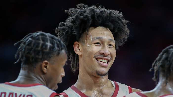 Jaylin Williams-South Carolina